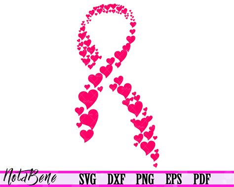 Breast Cancer Awareness Ribbon Svg Cancer Survivor Vector Etsy | Hot Sex Picture