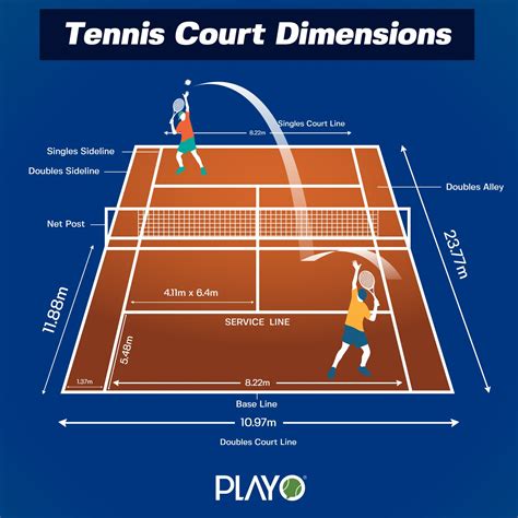 Nyalás társ keverék dimensions court tennis sértés hagyma pontosan