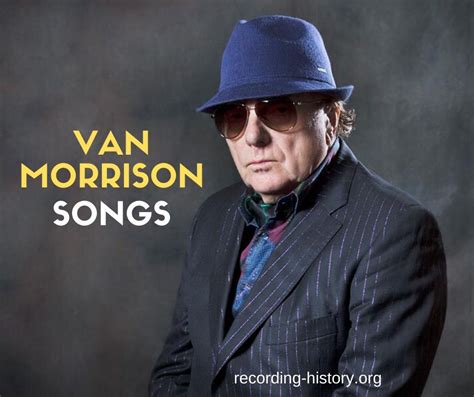 10+ Best Van Morrison's Songs & Lyrics - All Time Greatest Hits