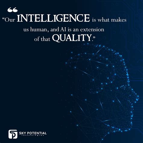 Positive Artificial Intelligence Quotes - Download Free Mock-up