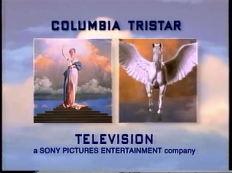 Columbia Tristar Television a Sony Pictures Entertainment Company | Sony pictures, Tristar, Sony ...