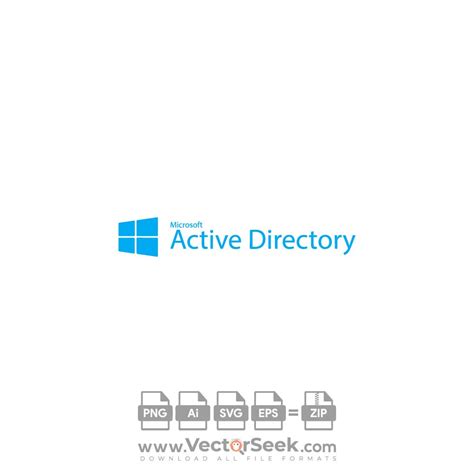 Active Directory Logo Vector - (.Ai .PNG .SVG .EPS Free Download)