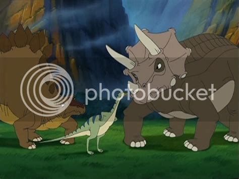 The Gang of Five | The Land Before Time -> Topsy versus Space Alien, Episode II