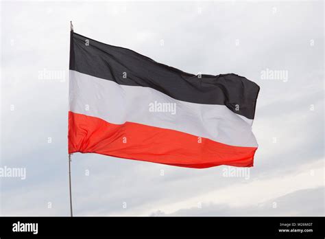 Reich's flag, Flag of the North German Confederation and the German Reich (Empire, from 1871 to ...