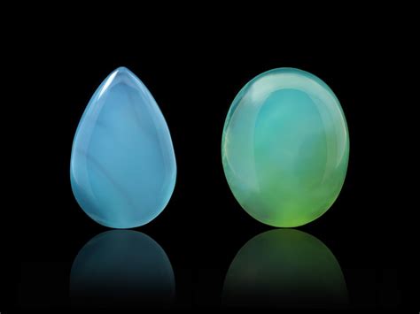 Gemstone Spotlight: Chalcedony - Coin Exchange NY