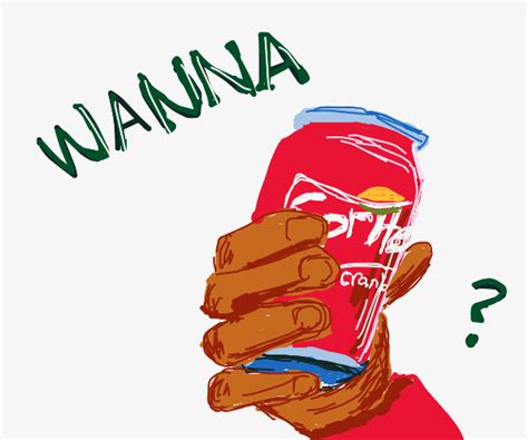 Sprite Cranberry - Drawception