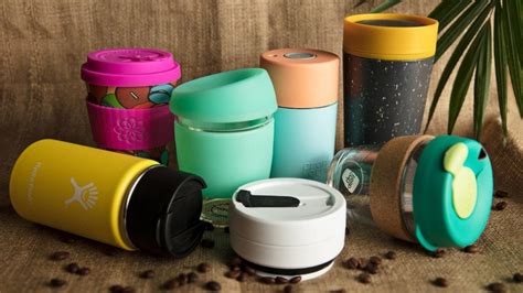 Proven Environmental Benefits Of Using Reusable Coffee Cups - Talk Geo - Lifestyle Tips And Tricks