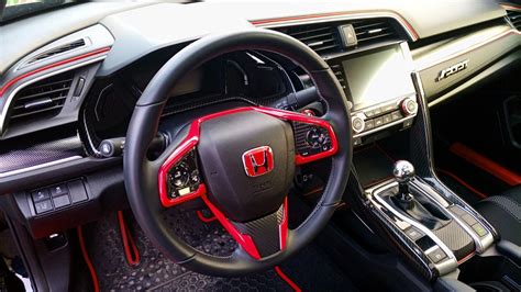 post your custom interiors in this thread | Page 2 | 2016+ Honda Civic ...