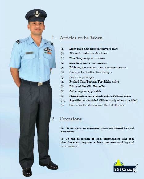 17 Indian Air Force Uniforms You Have To Earn