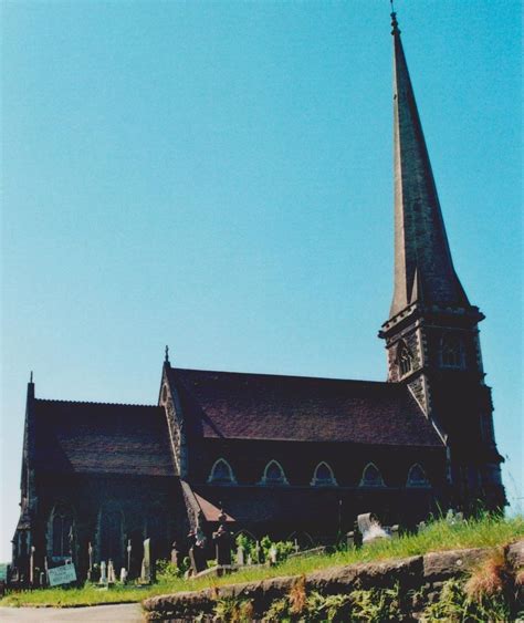 St. Peter's Church, Pontardawe