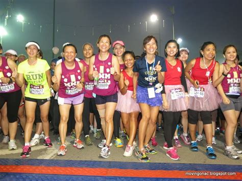 Moving On AC: Malaysia Women Marathon 2014 : Race Report & Photos