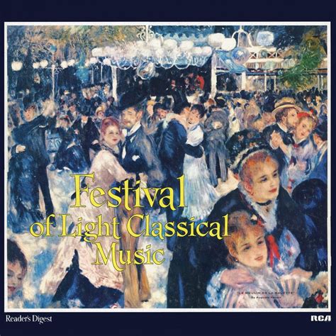 Festival of Light Classical Music - 1960 - Reader's Digest