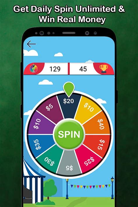 Lucky Spin : Win Real Money APK for Android Download