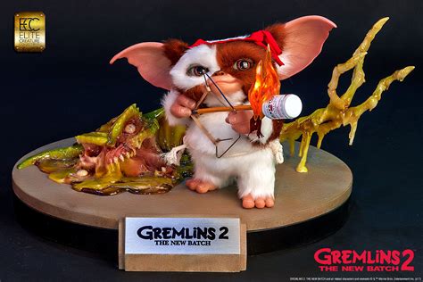 Gremlins Gizmo Maquette : Cinemaquette, Bringing the Magic of the ...