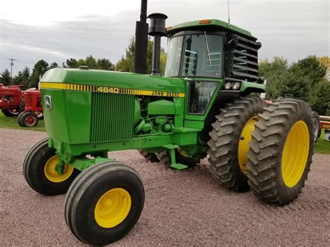 1978 John Deere 4640 | Unique Classic Cars