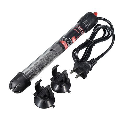 100W 220V Submersible Auto Adjustable Temperature Aquarium Fish Tank Water Heater – Alexnld.com