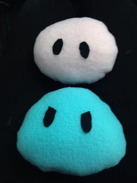 Dango plushies by Se34r5 on DeviantArt