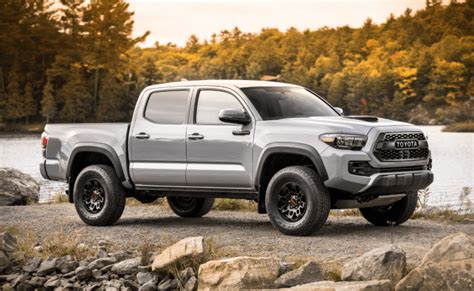 New Toyota Tacoma 2024 Exterior Redesign Price New 2024 Toyota – Otosection