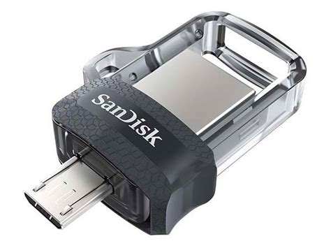 SanDisk Ultra Dual OTG USB Flash Drive | Gadgetsin