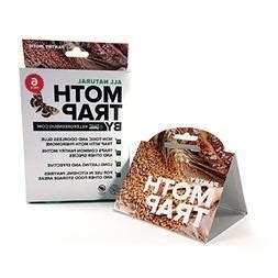 Pantry Moth Traps With Pheromone Attractant by Killer