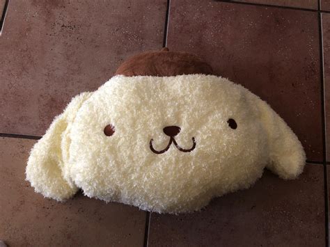 Pompompurin Huggable Plush – Kawaii Wanted