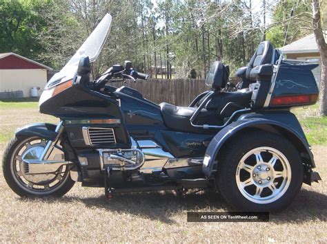 Honda goldwing 1200 trike conversion kits