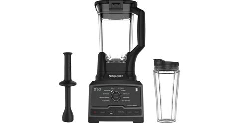 Licuadora Ninja Chef 1500 Watt a solo $99 en Walmart (Reg. $150)