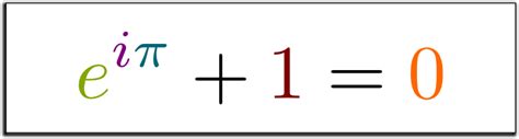 The Most Beautiful Equation of Math: Euler’s Identity | Science4All