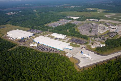 Boeing North Charleston, SC. Facility | Atlanta Rod and Manufacturing