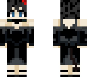 Kuromi | Minecraft Skin