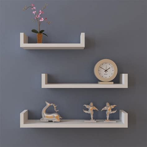 Shelves Hanging On Wall | Best Decor Things