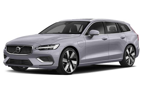 2023 Volvo V60 Recharge Plug-In Hybrid Trim Levels & Configurations | Cars.com