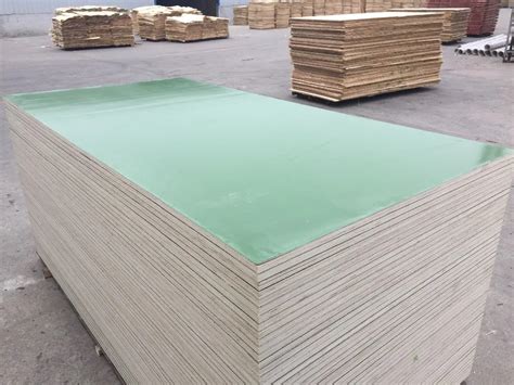 4x8 Plastic Coated Plywood Sheets For Construction Use - Buy Plastic ...