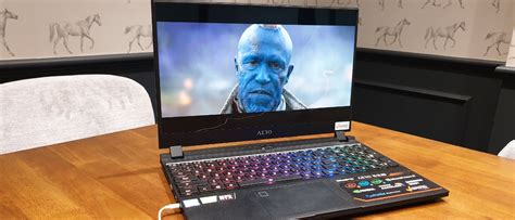 Gigabyte Aero 15 OLED (2019) review | TechRadar