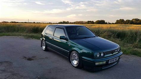 Customer Cars - Steve's Golf Mk3 VR6! - VW Parts International