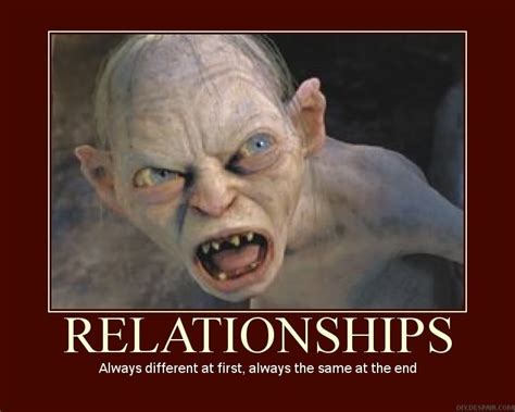 Gollum Funny Quotes. QuotesGram