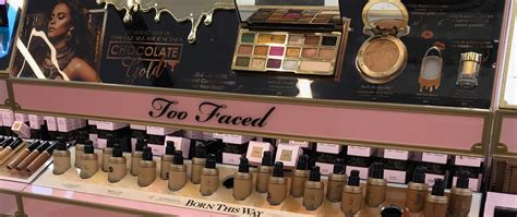 TOO FACED SEPHORA SHOWCASE – Outform