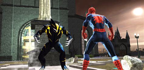 SPIDER MAN WEB OF SHADOWS PC GAME DOWNLOAD