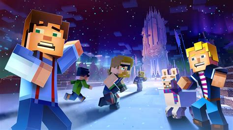 The Next Episode of Minecraft Story Mode Season 2 Releases on August 15 – XBLAFans