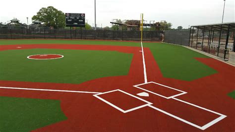 How Much Is A Turf Baseball Field - BaseBall Wall