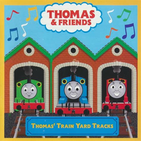 Who wrote “Boo! Boo! Choo-Choo” by Thomas & Friends?