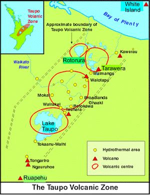 Taupo Volcanic Zone - Alchetron, The Free Social Encyclopedia