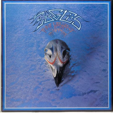 Eagles - Their Greatest Hits 1971-1975 - Raw Music Store