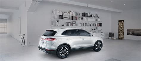 2019 Lincoln MKC Black Label - Luxury Crossover - Lincoln.com