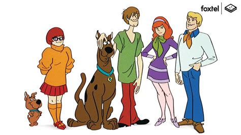 Scooby Doo Characters List