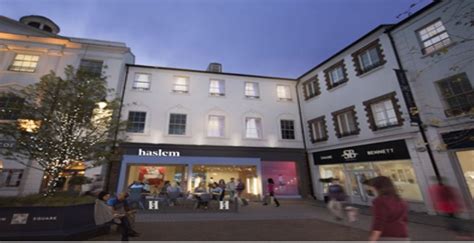 Haslem Hotel, Lisburn Square, Lisburn - Northern Ireland Investment Fund