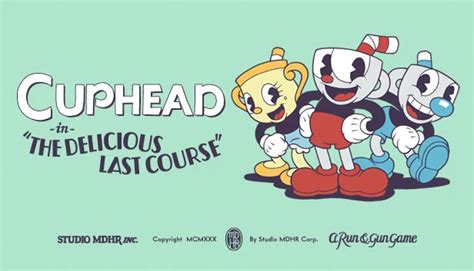 Cuphead Mod By Nixos at Cuphead Nexus - Mods and community