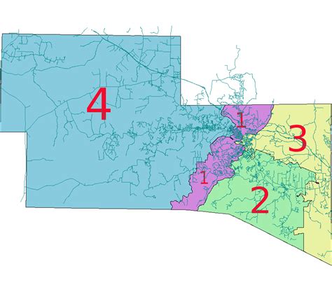 Kerr County Precinct Map - Tyler Texas Zip Code Map