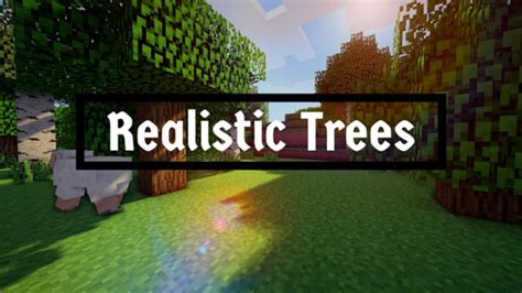 RealisticTrees | SpigotMC - High Performance Minecraft