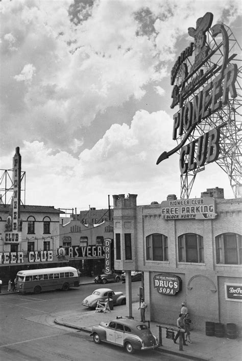 15 Rare & Old Photo’s of Las Vegas "The Entertainment Capital of the World" | Mega Series- Part ...